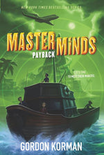 Book cover for Masterminds: Payback