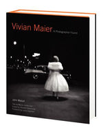Book cover for Vivian Maier: A Photographer Found