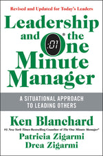 Book cover for Leadership and the One Minute Manager: Increasing Effectiveness Through Situational Leadership II