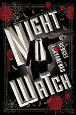 Book cover for Night Watch