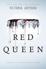 Book cover for Red Queen