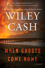 Book cover for When Ghosts Come Home