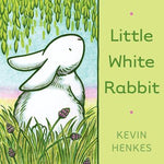 Book cover for Little White Rabbit