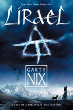 Book cover for Lirael