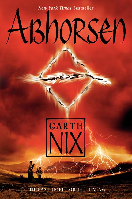 Book cover for Abhorsen