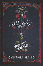 Book cover for The Afterlife of Holly Chase: A Christmas and Holiday Book
