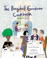 Book cover for Bergdorf Goodman Cookbook
