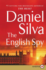Book cover for English Spy