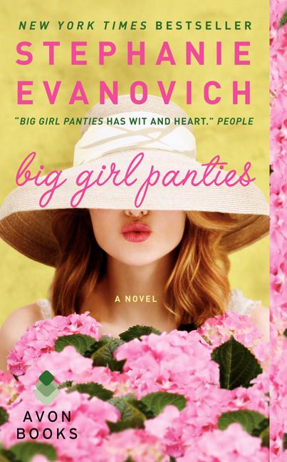 Book cover for Big Girl Panties