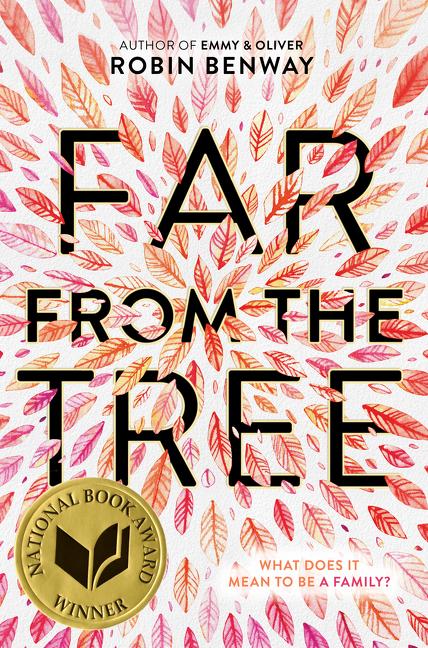 Book cover for Far from the Tree