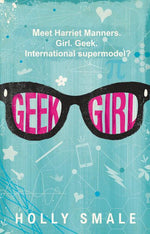 Book cover for Geek Girl