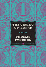 Book cover for Crying of Lot 49