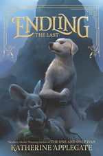 Book cover for Endling: The Last