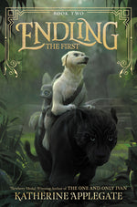 Book cover for Endling: The First