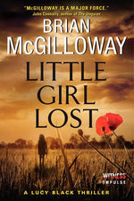 Book cover for Little Girl Lost