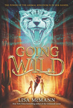 Book cover for Going Wild