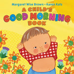 Book cover for Child's Good Morning Book Board Book