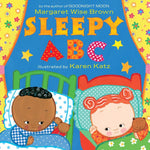 Book cover for Sleepy ABC