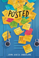 Book cover for Posted