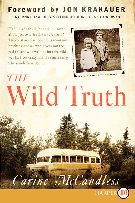 Book cover for The Wild Truth