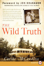 Book cover for The Wild Truth