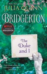 Book cover for The Duke and I: Bridgerton
