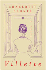 Book cover for Villette