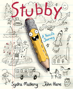 Book cover for Stubby: A Pencil's Journey