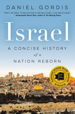 Book cover for Israel: A Concise History of a Nation Reborn
