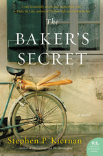 Book cover for Baker's Secret