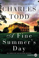 Book cover for Fine Summer's Day: An Inspector Ian Rutledge Mystery