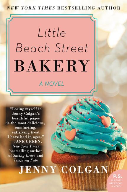 Book cover for Little Beach Street Bakery