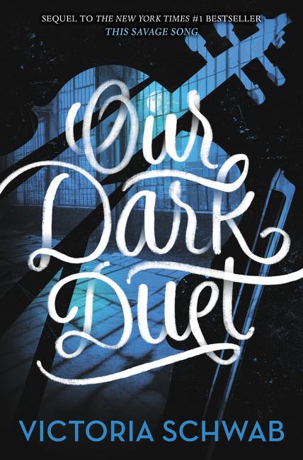 Book cover for Our Dark Duet