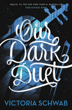 Book cover for Our Dark Duet
