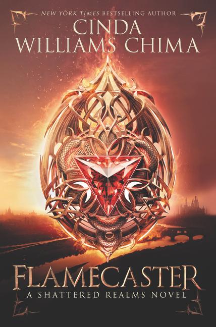 Book cover for Flamecaster