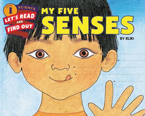 Book cover for My Five Senses