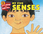 Book cover for My Five Senses