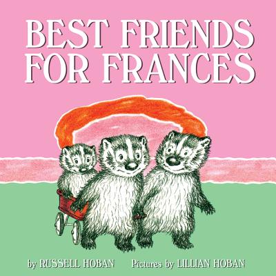 Book cover for Best Friends for Frances