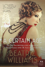 Book cover for Certain Age