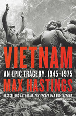 Book cover for Vietnam: An Epic Tragedy, 1945-1975