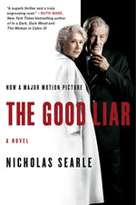 Book cover for Good Liar