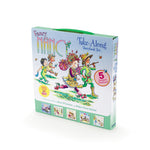 Book cover for Fancy Nancy Take-Along Storybook Set: 5 Storybook Adventures