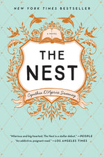 Book cover for The Nest