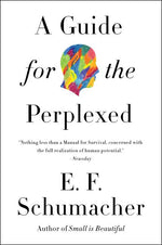 Book cover for Guide for the Perplexed