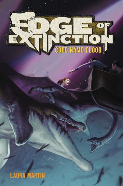 Book cover for Code Name Flood