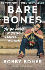 Book cover for Bare Bones: I'm Not Lonely If You're Reading This Book