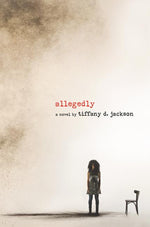 Book cover for Allegedly