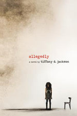 Book cover for Allegedly