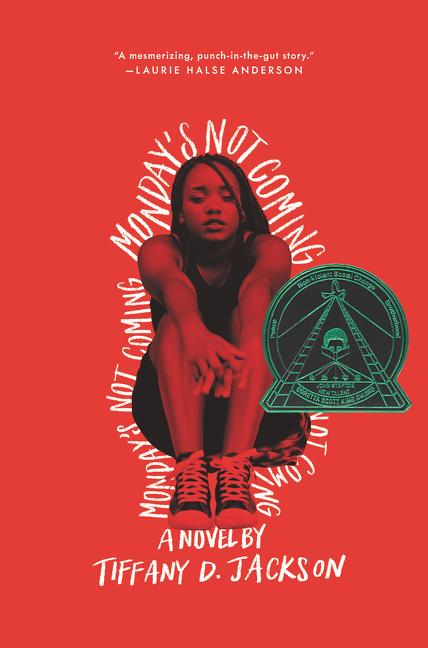 Book cover for Monday's Not Coming
