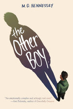 Book cover for Other Boy